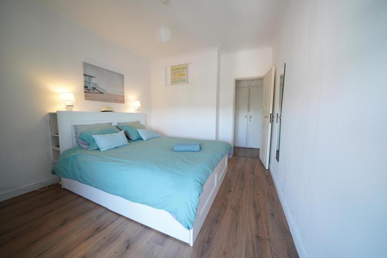 Cascais 2 Bedroom Apartment With Sunny Terrace ภายนอก รูปภาพ