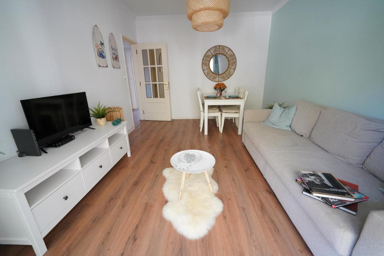 Cascais 2 Bedroom Apartment With Sunny Terrace ภายนอก รูปภาพ