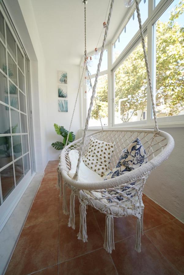 Cascais 2 Bedroom Apartment With Sunny Terrace ภายนอก รูปภาพ