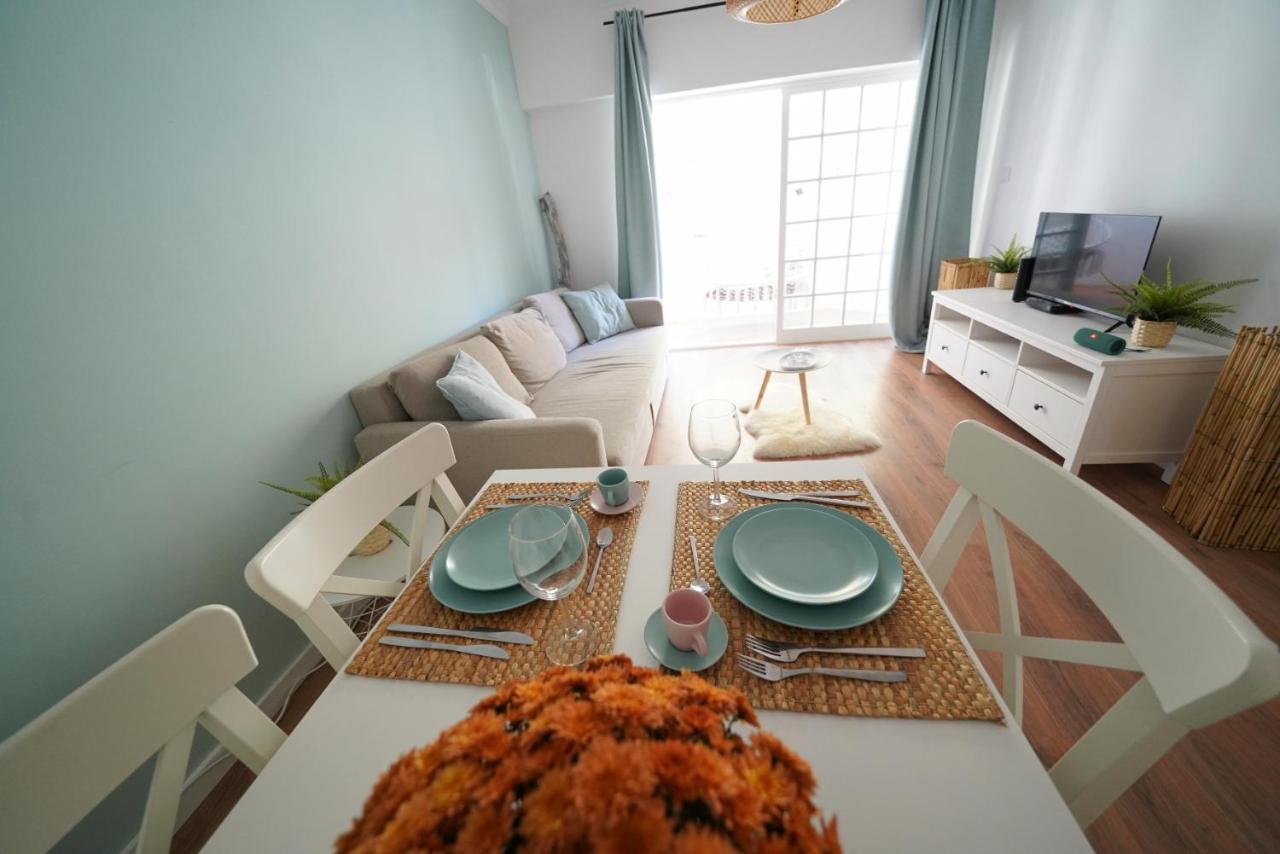 Cascais 2 Bedroom Apartment With Sunny Terrace ภายนอก รูปภาพ